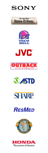 Featured Client's Logos